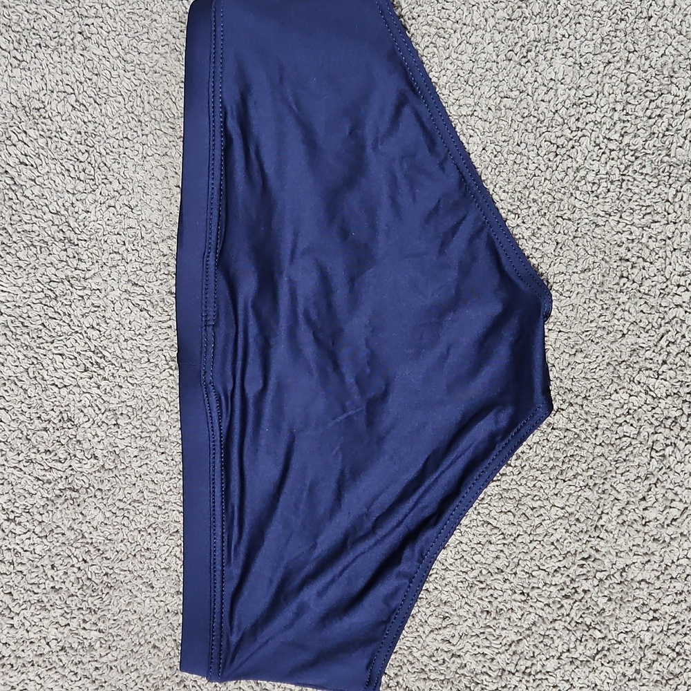 AussieBum Navy Swim Briefs - Picture 2 of 9
